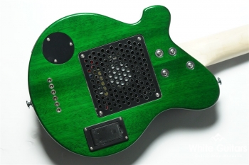 PGG-200FM - See-through Green